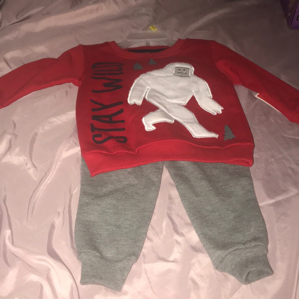 Boys set